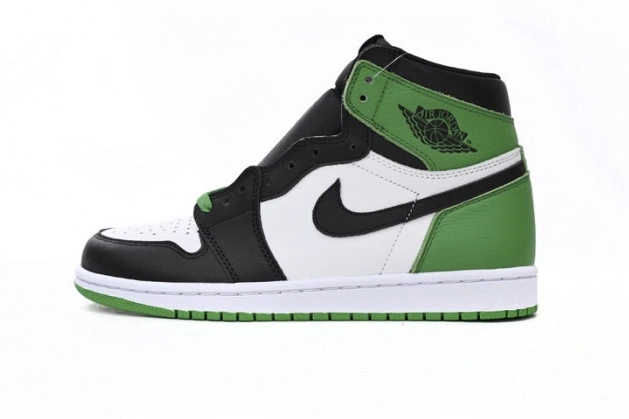 LUCY Air OG Green 1 DZ5485-031 Lucky Jordan High 0707